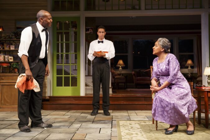 First Look at Phylicia Rashad in Head of Passes | Playbill