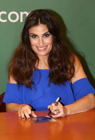 Photos! Idina Menzel Has CD Signing for Her Latest Album idina | Playbill