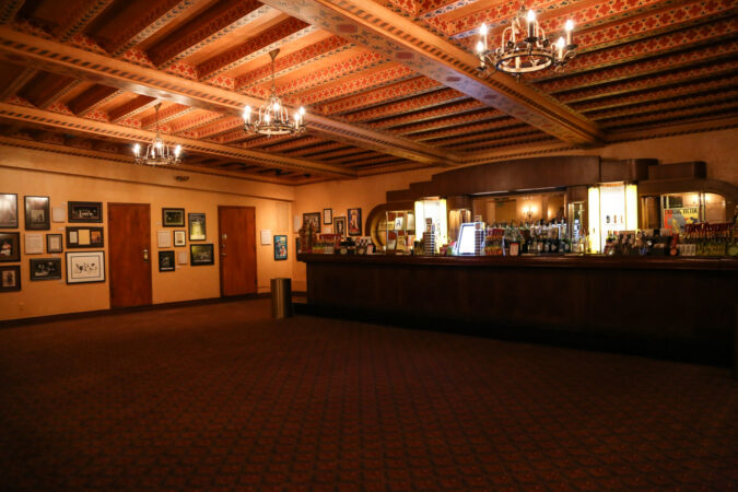 Step Inside Broadway’s August Wilson Theatre Playbill