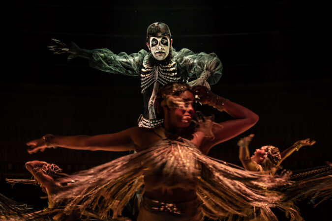 Photos: Callum Scott Howells and Madeline Brewer Are West End Cabaret's ...