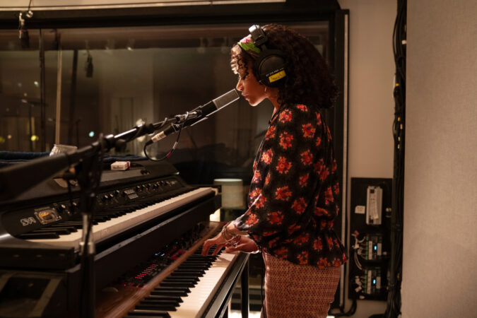 Stereophonic Broadway Production Photos 2024 Rebecca Naomi Jones HR