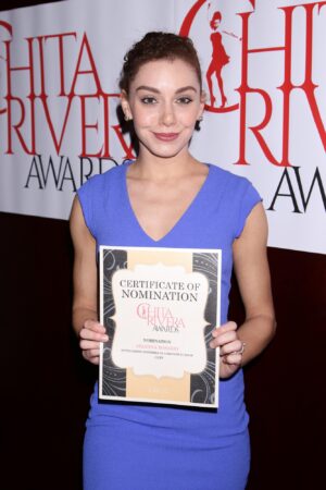 See Who Came Out for the 2017 Chita Rivera Awards Nominees Reception