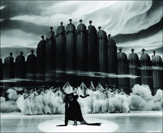 Judy Garland in 