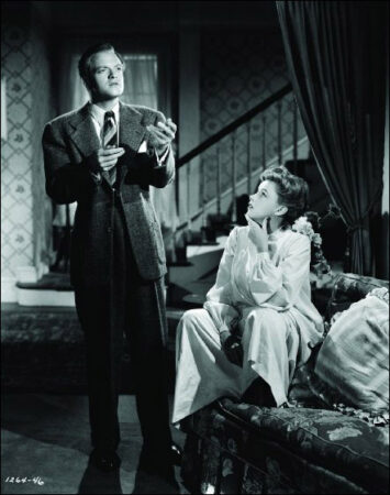 Judy Garland and of Levergin in 