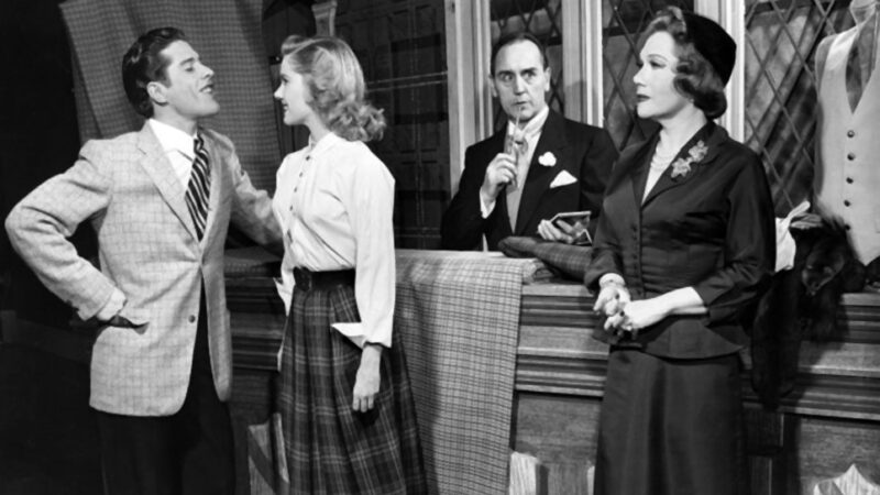 HR - Pal Joey (Broadway 1952) - Harold Lang, Patricia Northrup, Gordon Peters, Vivienne Segal
