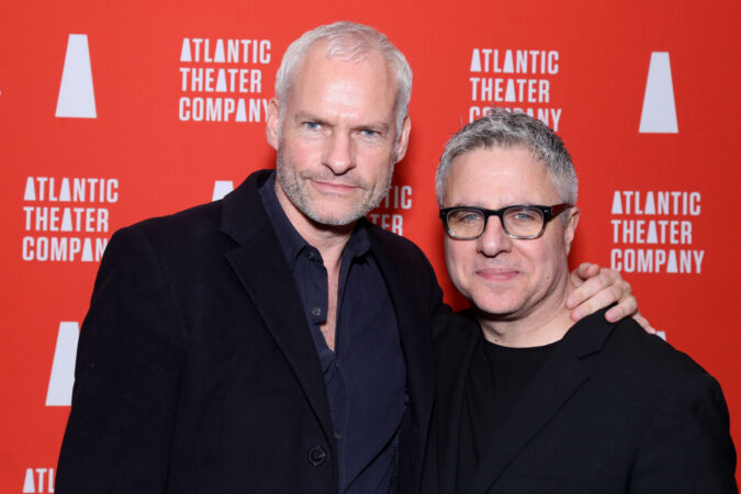 Check Out the Opening Night of Martin McDonagh’s Hangmen Off-Broadway ...