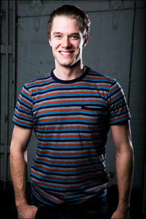 Pageant Playbill PHOTO CALL: Meet the Men of the 7th Annual Broadway Beauty Pageant ...