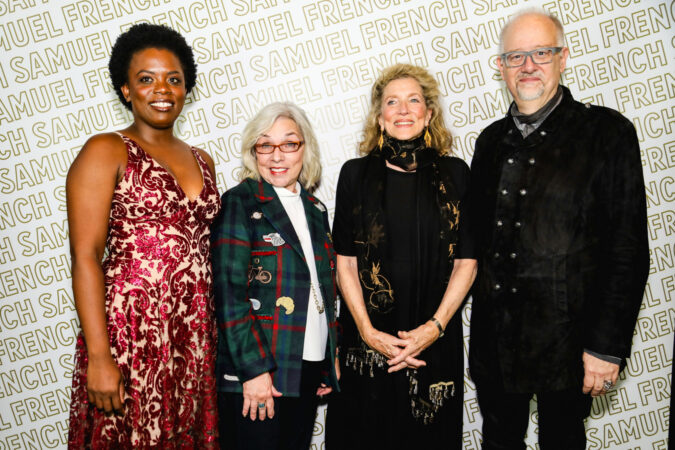 Go Inside the Third Annual Samuel French Awards with Christine Ebersole ...