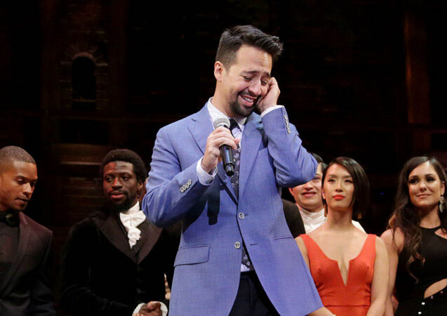Watch Lin Manuel Miranda Go Head to Head With A 2nd Grader In Hamilton 