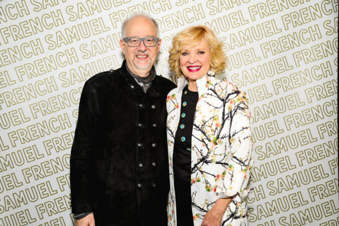 Go Inside the Third Annual Samuel French Awards with Christine Ebersole ...