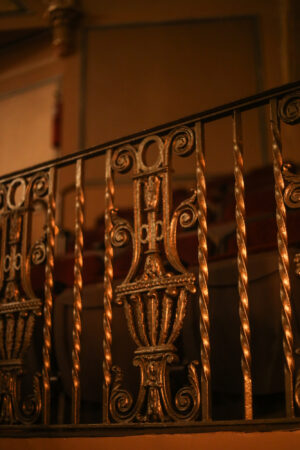 Step Inside Broadway’s Bernard B. Jacobs Theatre | Playbill