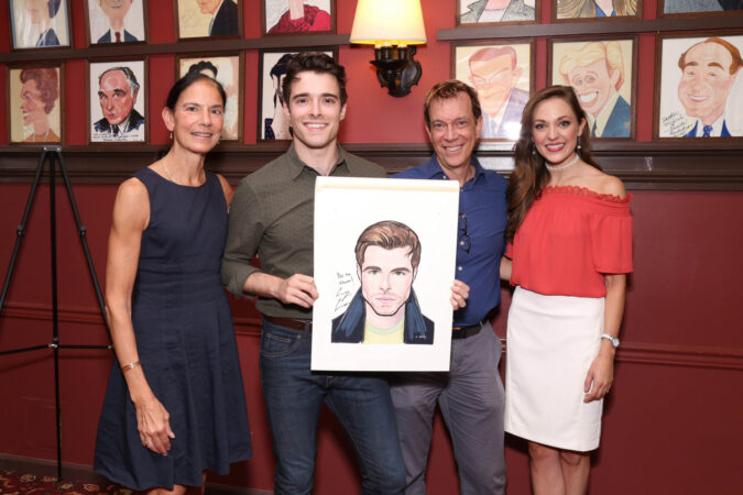 Corey Cott Gets Filthy Rich With His First Major Television Role | Playbill