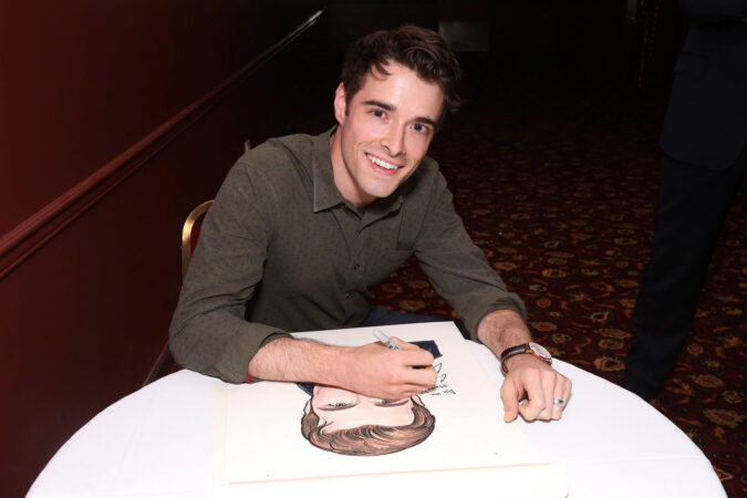 Corey Cott Gets Filthy Rich With His First Major Television Role | Playbill
