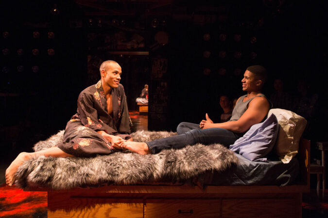 Take a Look at Wig Out! at Studio Theatre in D.C. | Playbill