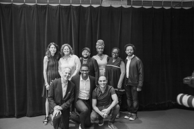 Get a Behind-the-Scenes Look at Signature Theatre's Fires in the Mirror ...