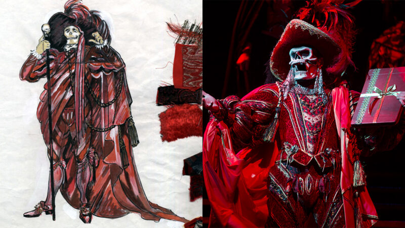 Phantom Of The Opera Costume Design Inside the Tony-Winning Costume Design of Broadway’s The Phantom of the