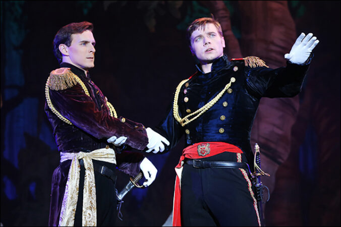 Broadway Actors Are Part of NC Production of Into the Woods, Starting ...