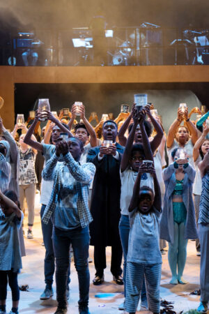 Pericles Musical First Look at Reimagined Pericles at the National Theatre | Playbill