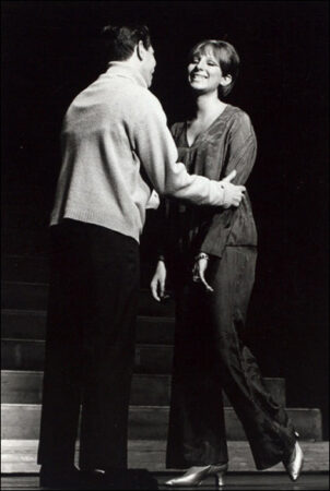 Lee Allen and Streisand