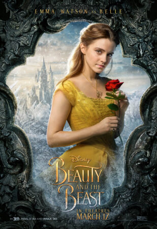 Disney Reveals First Look At Beauty And The Beast Character Posters 