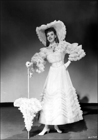 Judy Garland in 