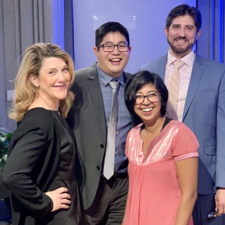 Victoria Lew A Look Inside the 30th Annual Kleban Prize Reception | Playbill