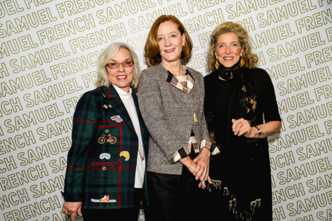 Go Inside the Third Annual Samuel French Awards with Christine Ebersole ...