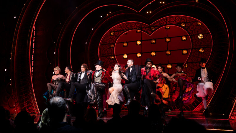 Jessica Lee Goldyn Is Nini in Broadway's Moulin Rouge! The Musical Beginning February 22 | Playbill