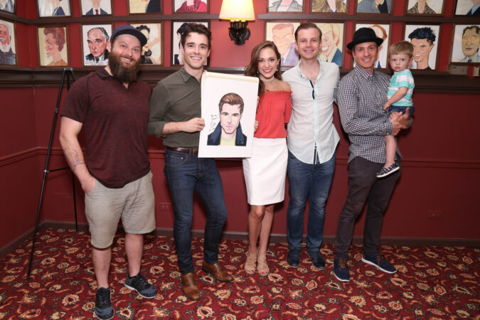 Corey Cott Gets Filthy Rich With His First Major Television Role | Playbill