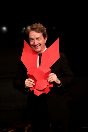 See Martin Short Step into White Rabbit Red Rabbit | Playbill