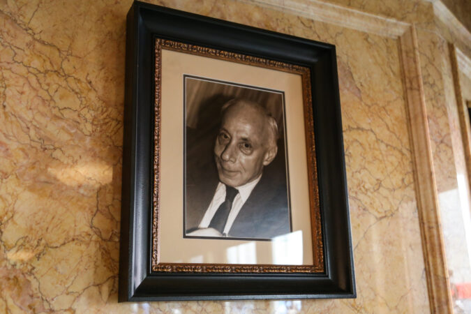 Step Inside Broadway’s Bernard B. Jacobs Theatre | Playbill