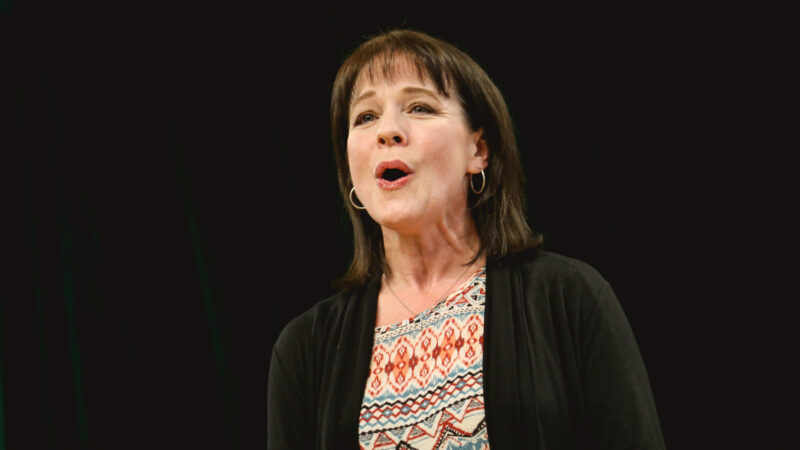 A Look at Kris Kringle The Musical With Andrew Keenan-Bolger, Cathy ...