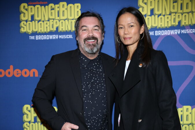 Check Out Opening Night of SpongeBob SquarePants, The Broadway Musical
