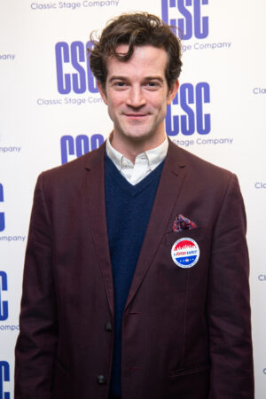 See Inside Opening Night of Classic Stage Company's A Man of No ...