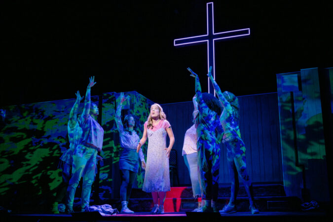 Teeth Off-Broadway New World Stages Production Photos 2024 ALYSY LOUIS HR