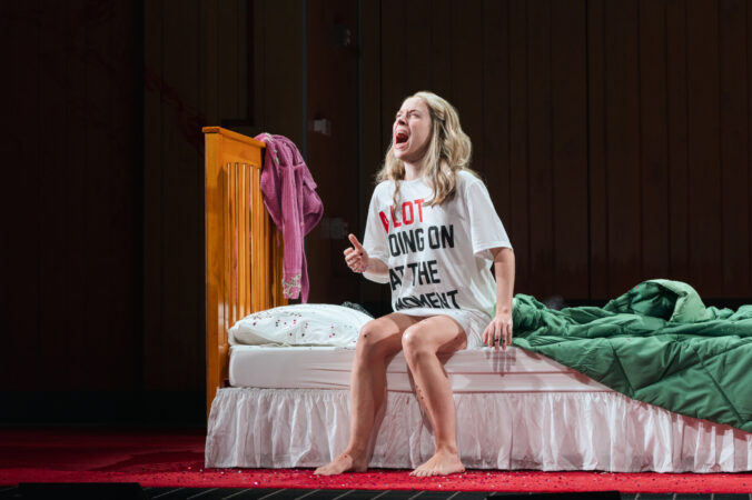 Teeth Off-Broadway New World Stages Production Photos 2024 ALYSY LOUIS HR