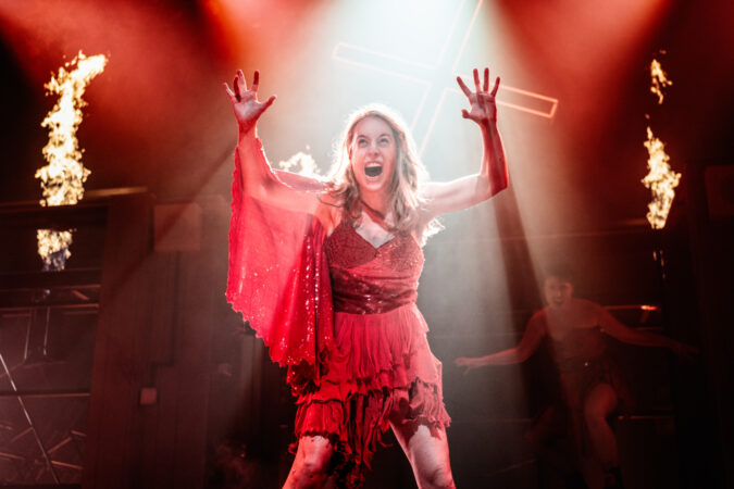 Teeth Off-Broadway New World Stages Production Photos 2024 ALYSY LOUIS HR