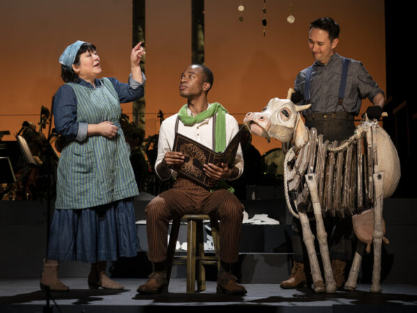 Into The Woods_New York City Center_Production Photos_2022_Ann Harada, Cole Thompson, and Kennedy Kanagawa_HR