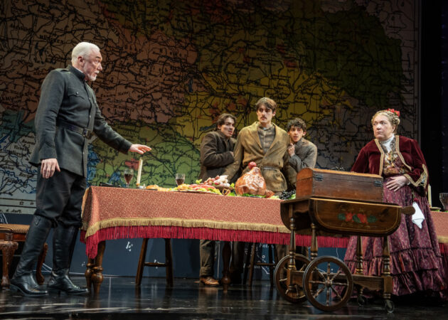 Step Inside Archduke's Explosive Off-Broadway Opening Night | Playbill