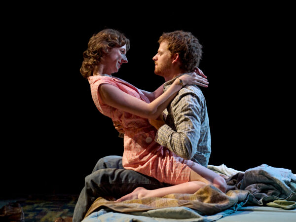 Photos: Get a 1st Look at Mike Faist and Lucas Hedges in London World Premiere of Brokeback