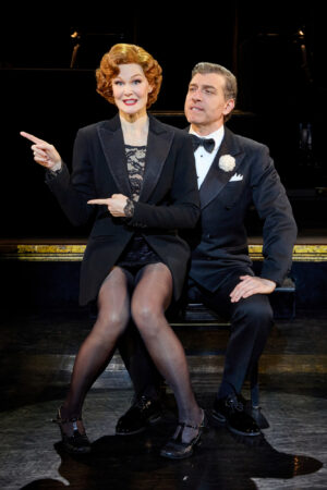 Chicago Broadway Production Photos 2025 Kate Baldwin and Tam Mutu HR