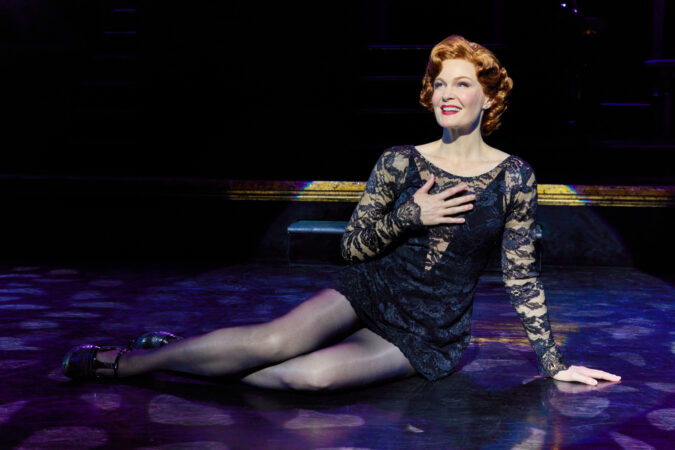 Chicago Broadway Production Photos 2025 Kate Baldwin HR