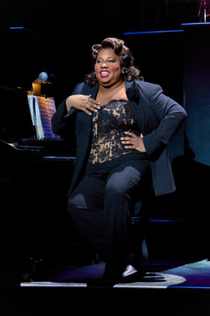 Chicago Broadway Production Photos 2025 Alex Newell HR