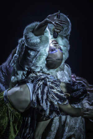 Cabaret Broadway Production Photos 2025 Marisha Wallace HR