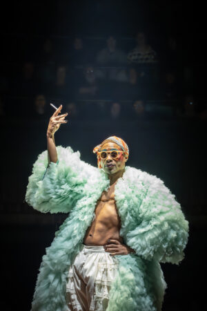 CABARET sets closing with Porter and Wallace to star