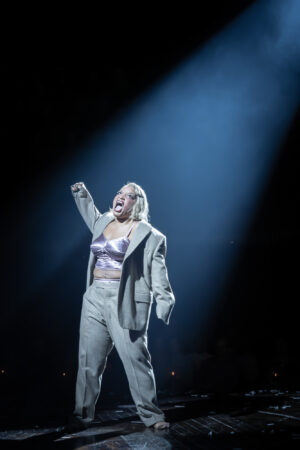 Cabaret Broadway Production Photos 2025 Marisha Wallace HR