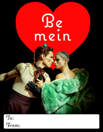 Cabaret Valentine 2024