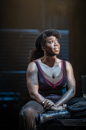 Check Out Photos From Non-Replica U.K. Tour of A Chorus Line | Playbill