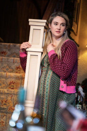 Cult of Love Broadway Production Photos 2024 Shailene Woodley HR