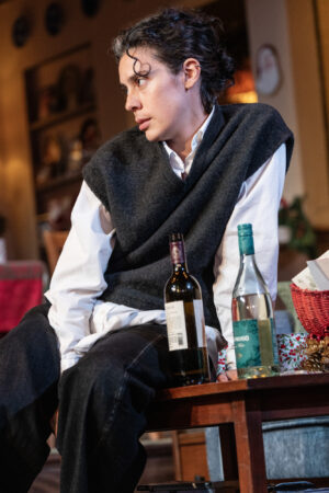 Cult of Love Broadway Production Photos 2024 Roberta Colindrez HR